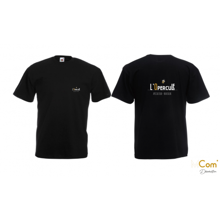 T-Shirt L'Opercule